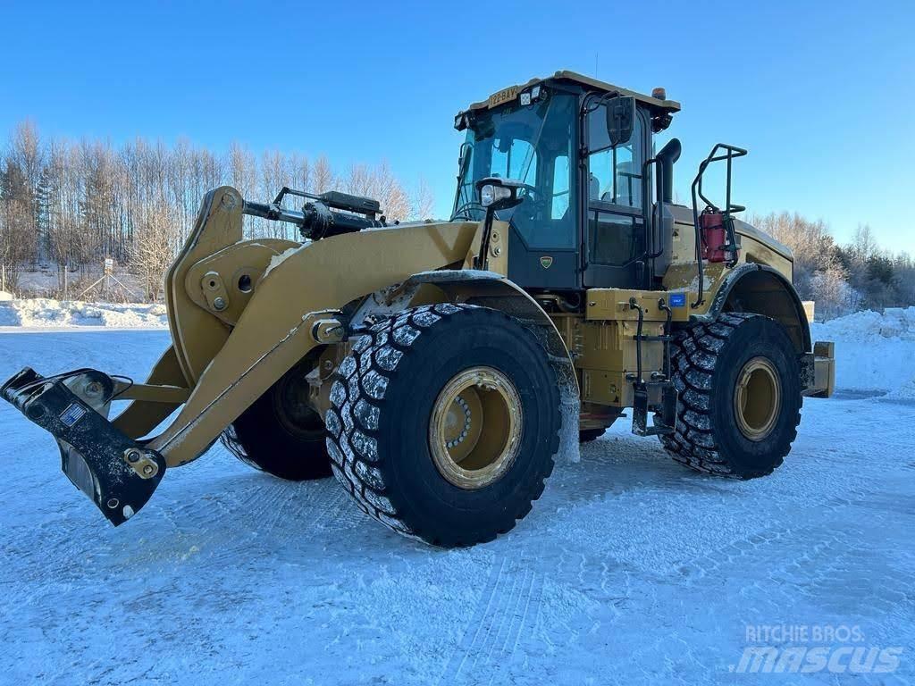 CAT 950 GC Pás carregadoras de rodas