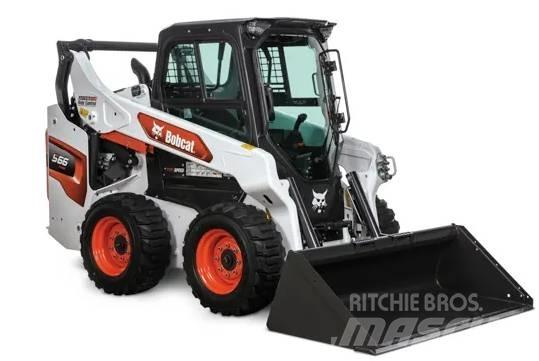 Bobcat S 66 Mini Escavadoras <7t