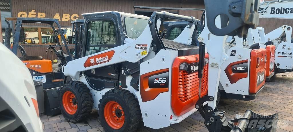 Bobcat S 66 Mini Escavadoras <7t