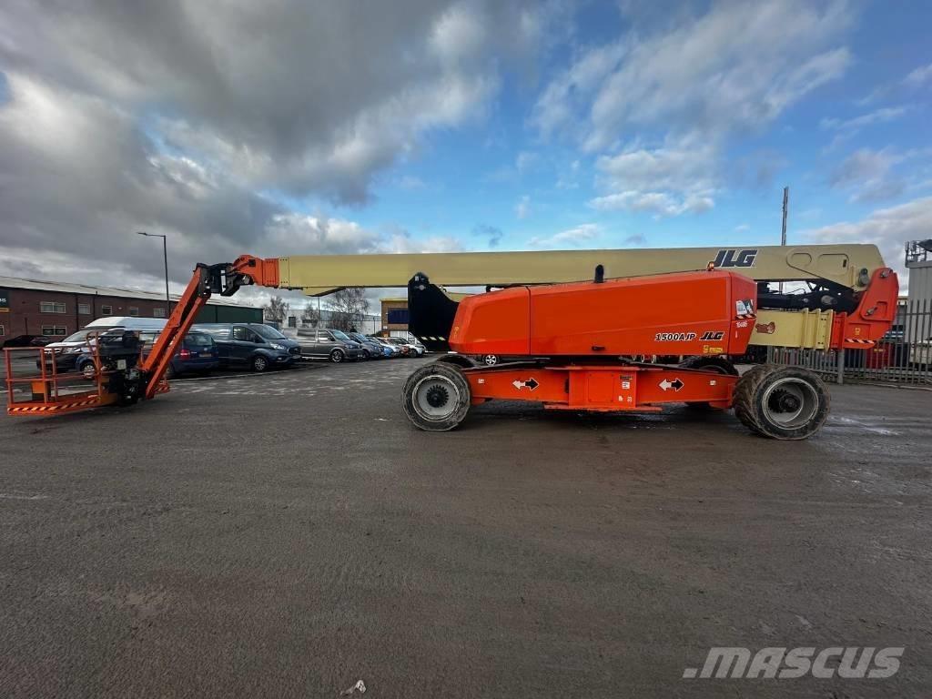 JLG 1500AJP Elevadores braços articulados