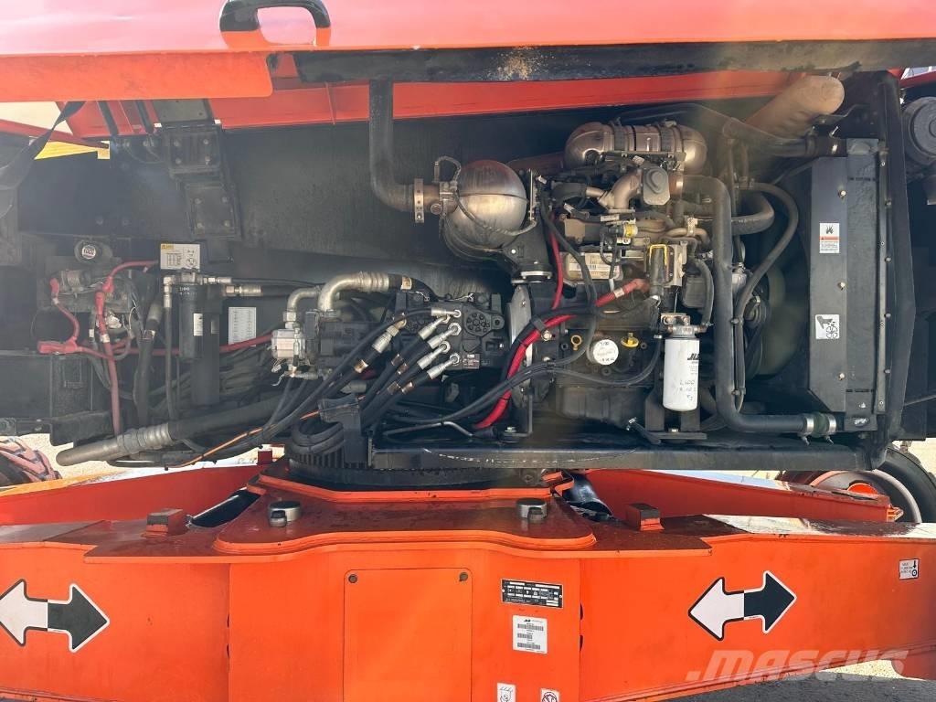 JLG 1500AJP Elevadores braços articulados
