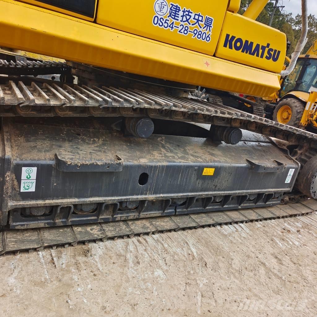 Komatsu PC 350 Escavadoras de rastos
