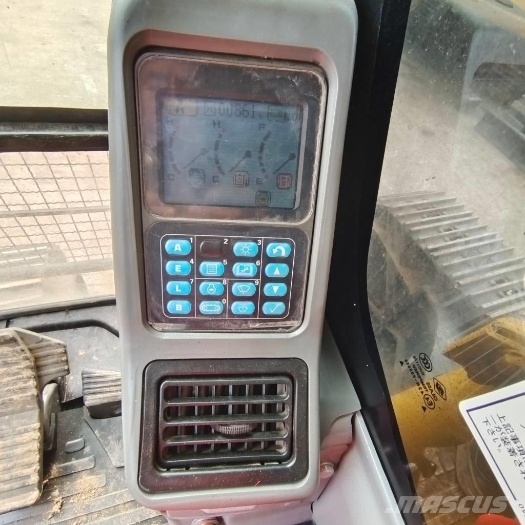 Komatsu PC 350 Escavadoras de rastos