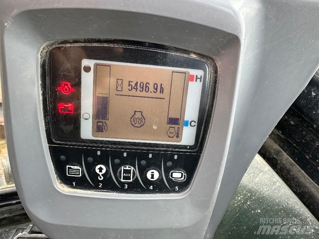 Kubota KX 048-4 Mini Escavadoras <7t