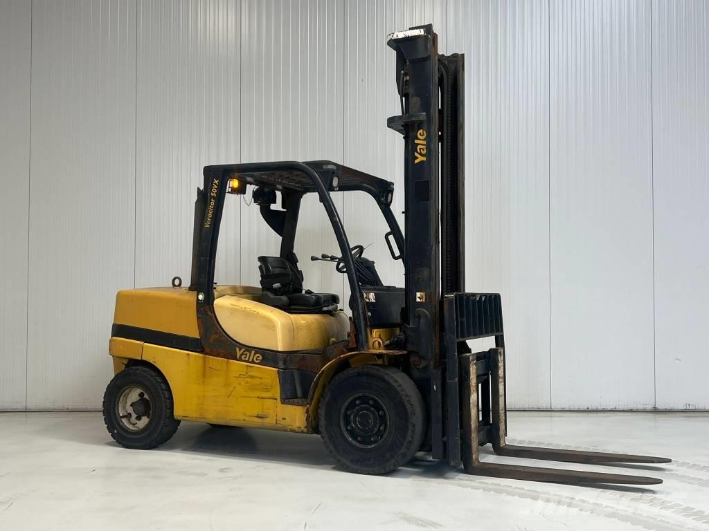 Yale GDP50VX Empilhadores Diesel