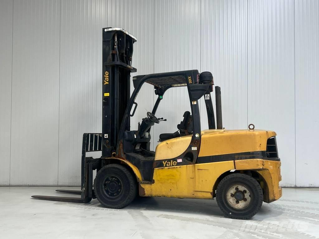 Yale GDP50VX Empilhadores Diesel