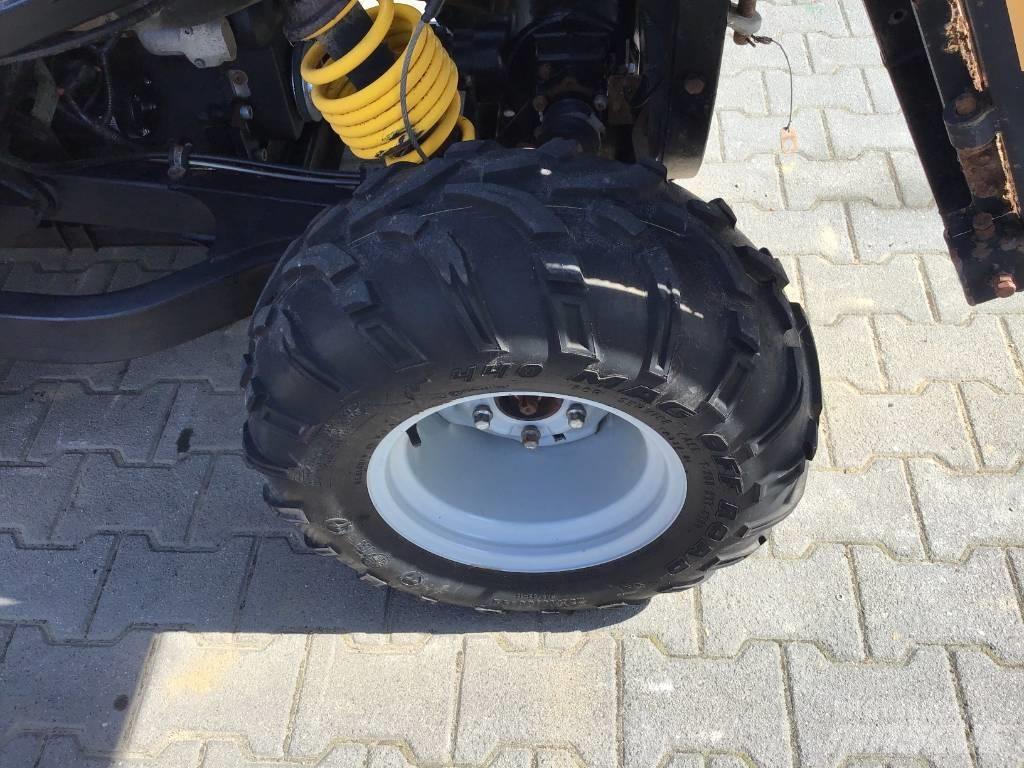 JCB Groundhog Carros de golfe