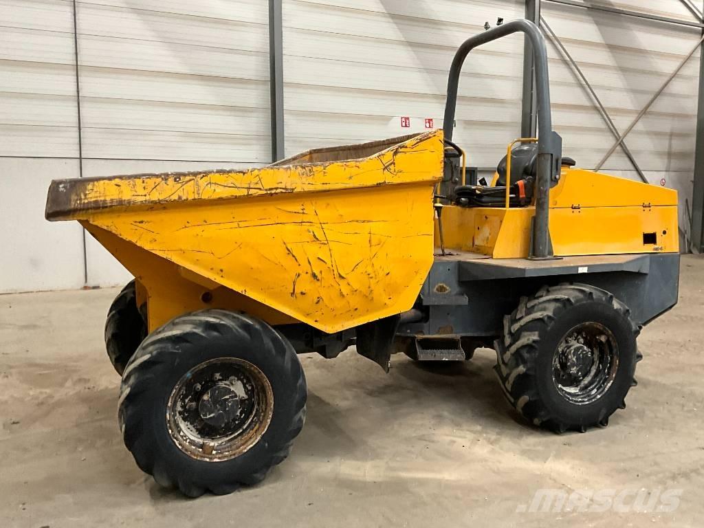 Terex TA 6 Dumpers de obras