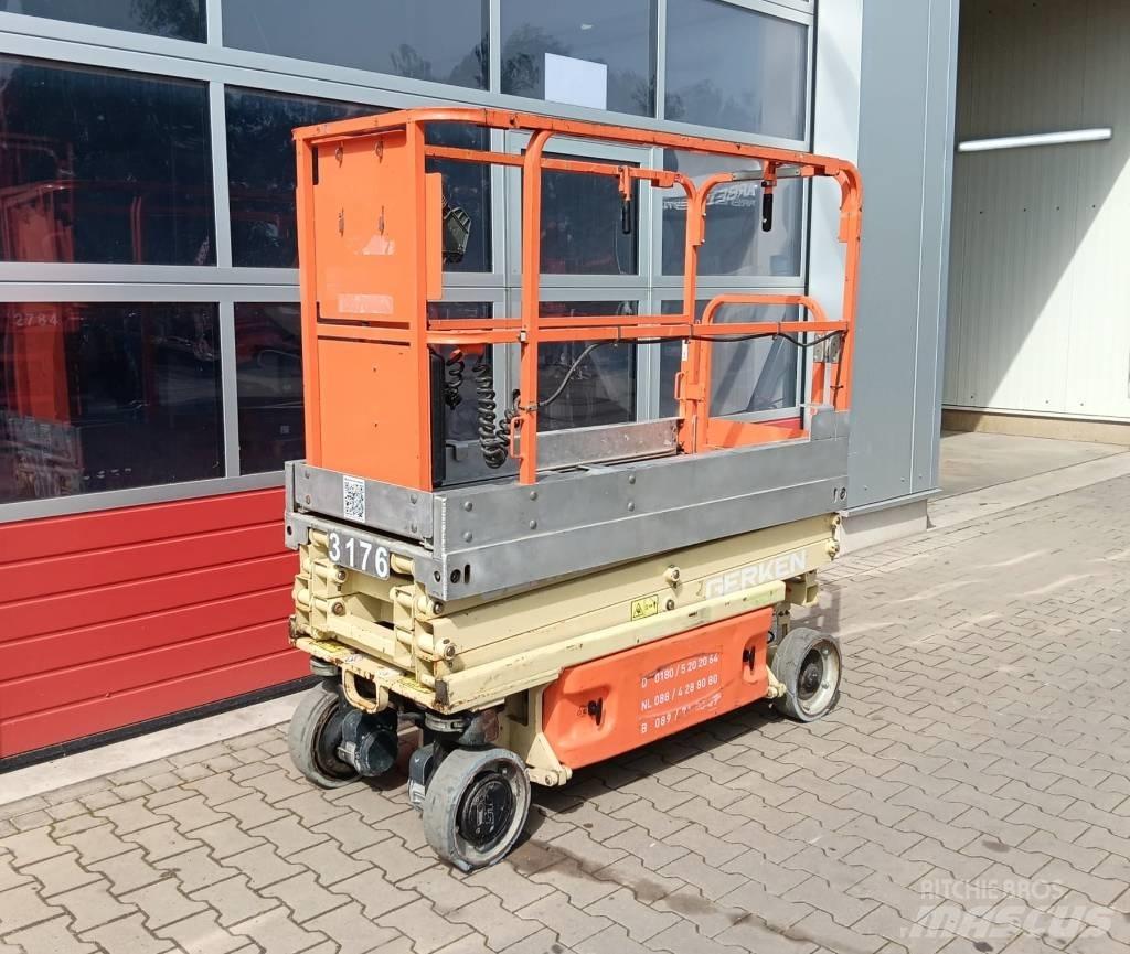JLG 1930 ES Elevadores de tesoura