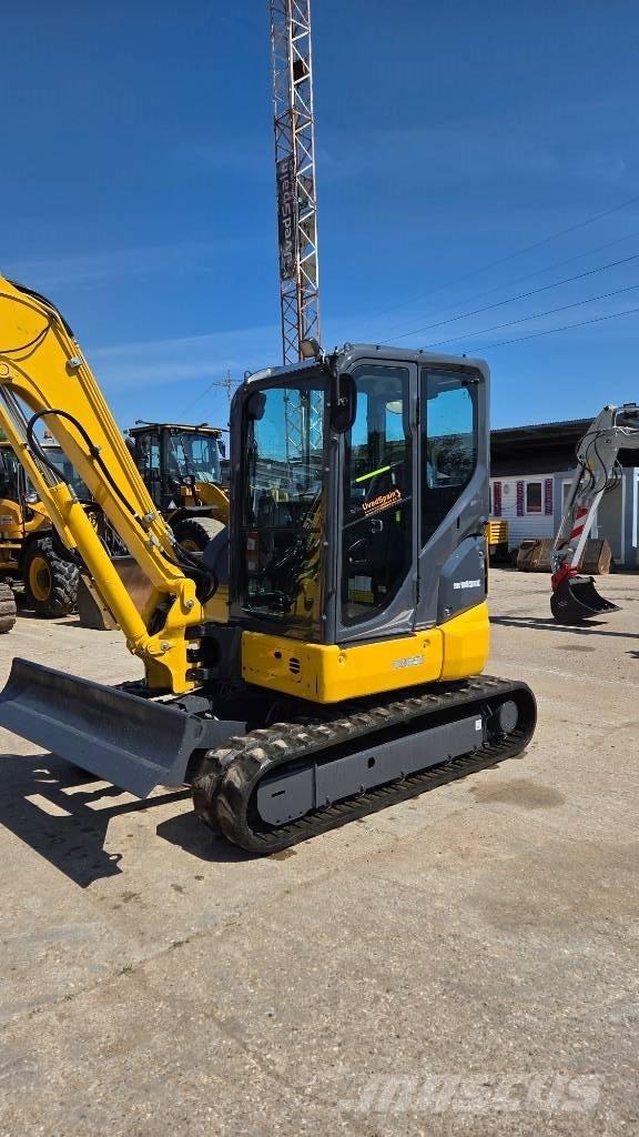 Kobelco SK 58 SRX Mini Escavadoras <7t