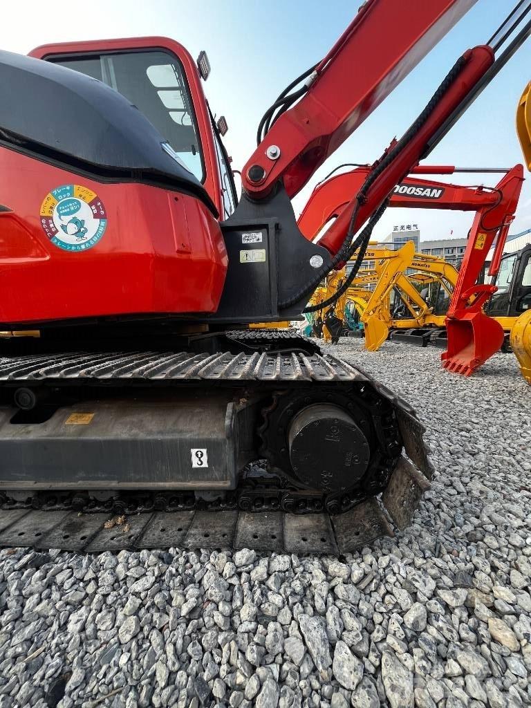 Kubota KX 080-3 Escavadoras Midi 7t - 12t