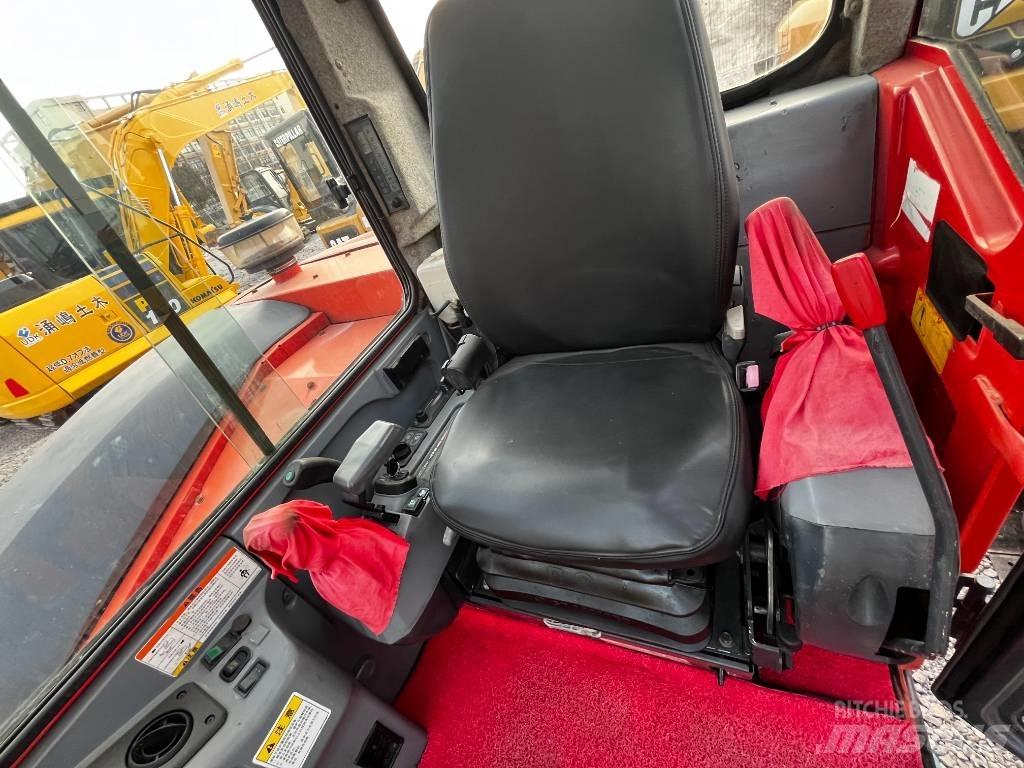Kubota KX 080-3 Escavadoras Midi 7t - 12t