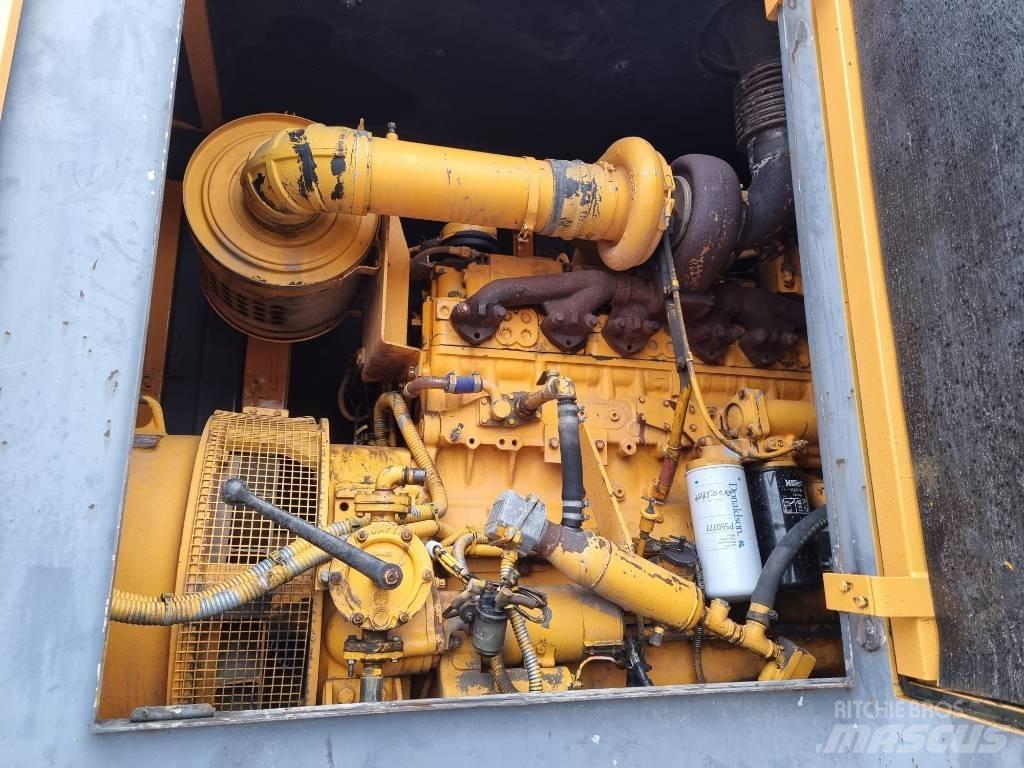 Sdmo 450 KW Geradores Diesel