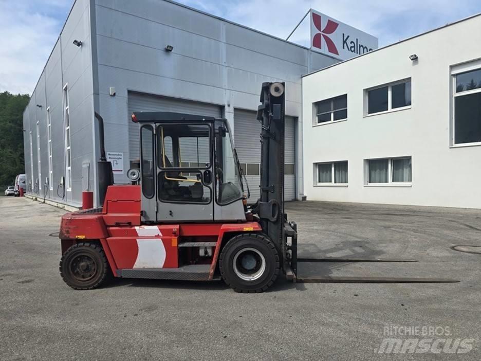 Kalmar DCD60-6 Empilhadores Diesel