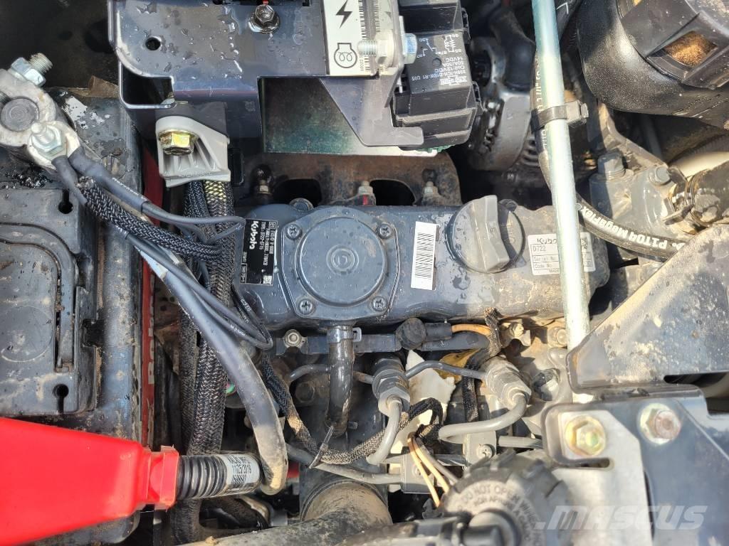 Bobcat E 10z Mini Escavadoras <7t