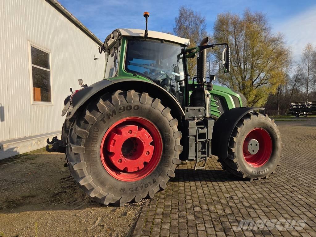 Fendt 936 Vario Tratores Agrícolas usados