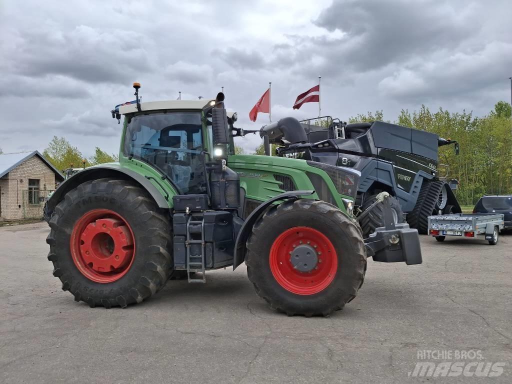 Fendt 936 Vario Tratores Agrícolas usados
