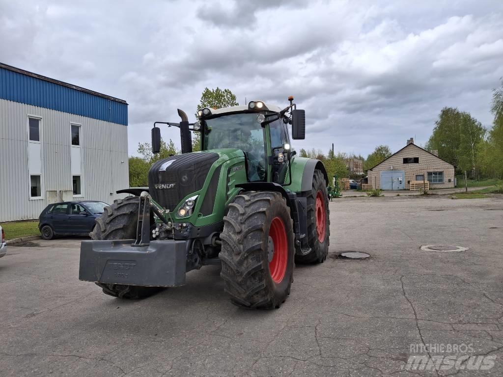 Fendt 936 Vario Tratores Agrícolas usados