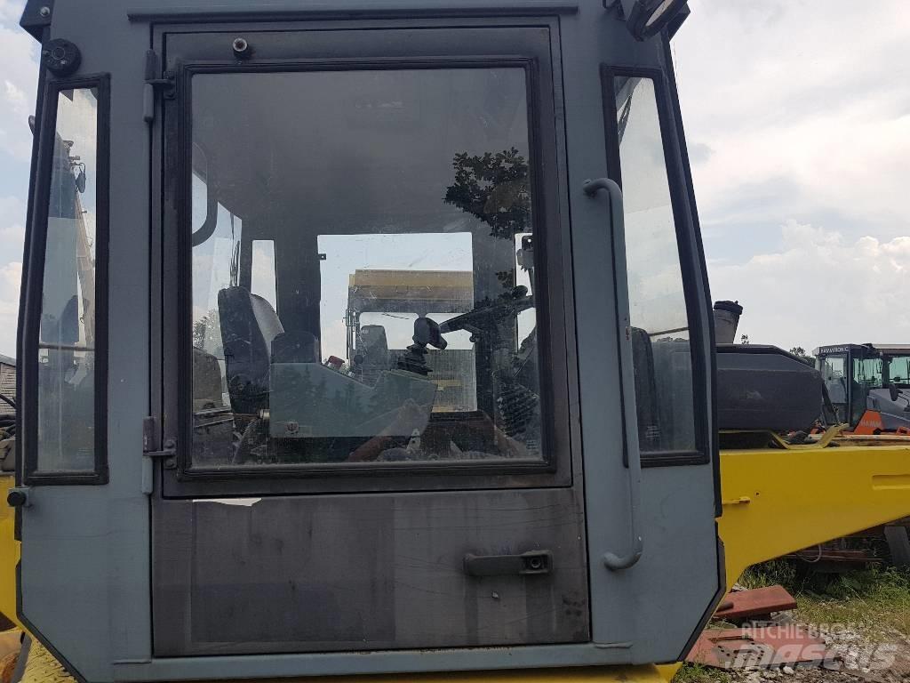 Bomag BW 184 AD Cabines e interior máquinas construção