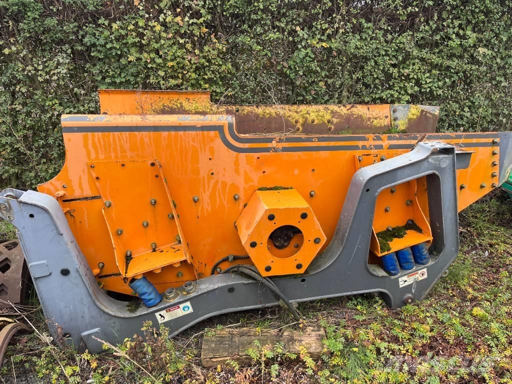 Portafill 5000CT Crivos