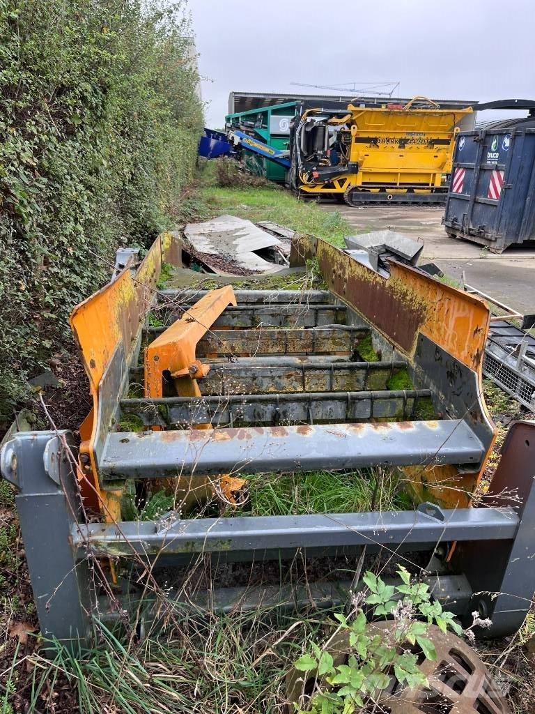 Portafill 5000CT Crivos