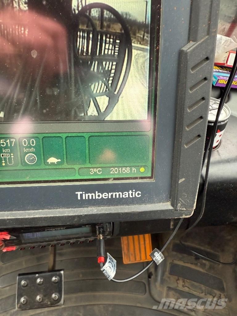 John Deere 1210 E Forwarders florestais