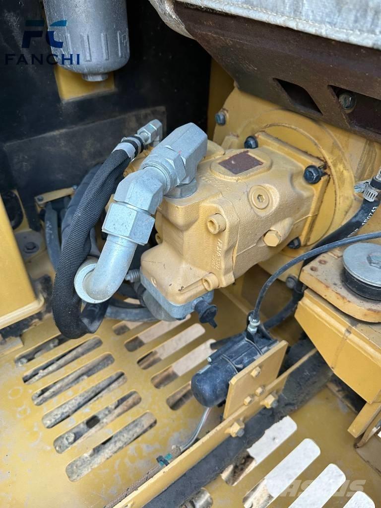 CAT 305.5e2 Escavadoras de rastos