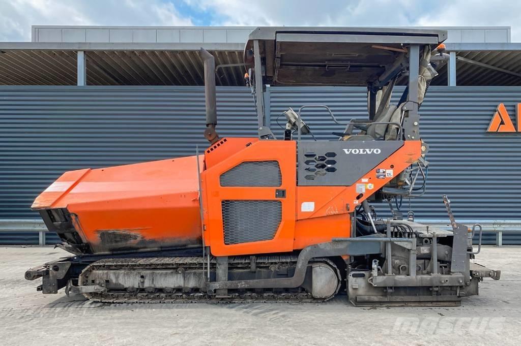 Volvo P7820C Pavimentadoras de asfalto