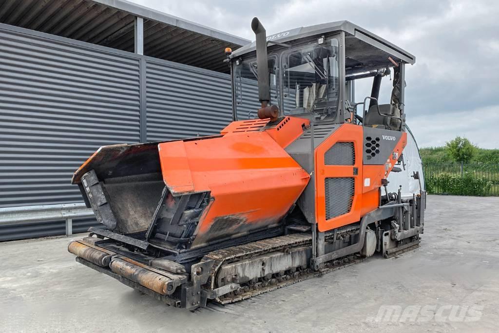 Volvo P7820C Pavimentadoras de asfalto