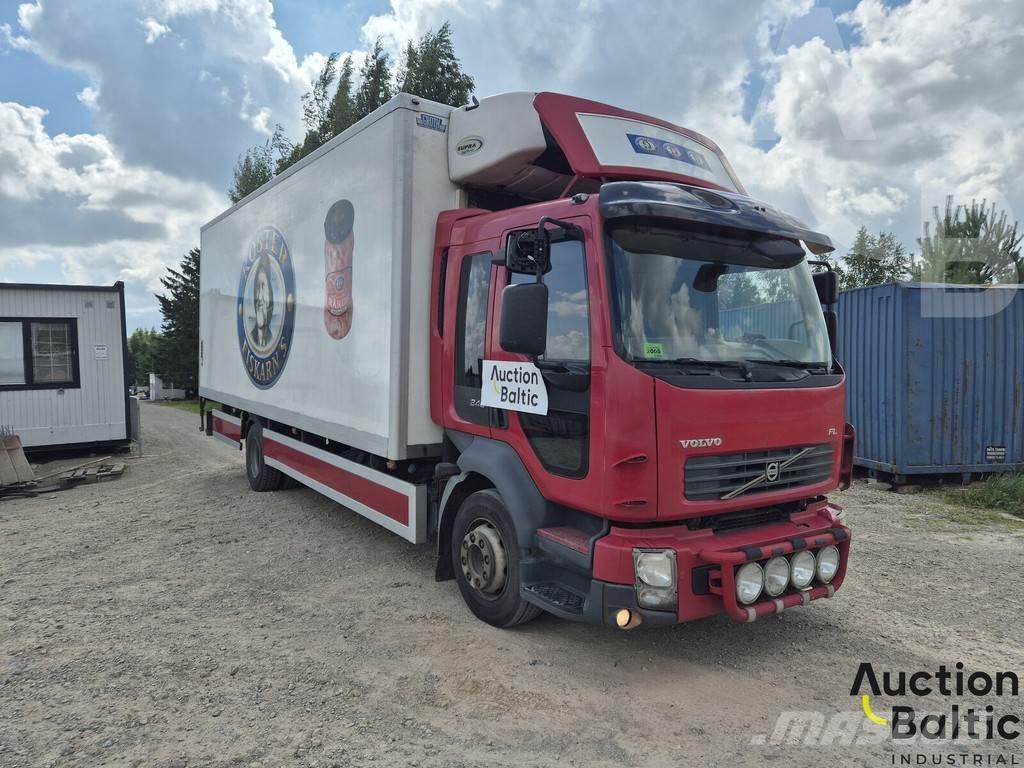 Volvo FL240 Camiões caixa temperatura controlada