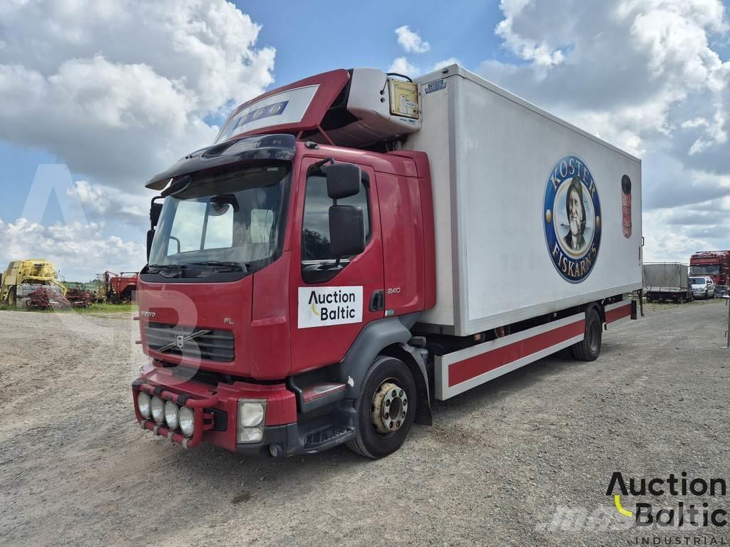 Volvo FL240 Camiões caixa temperatura controlada
