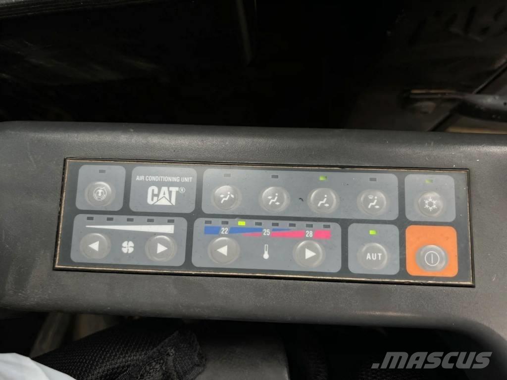 CAT 321D LCR Escavadoras de rastos