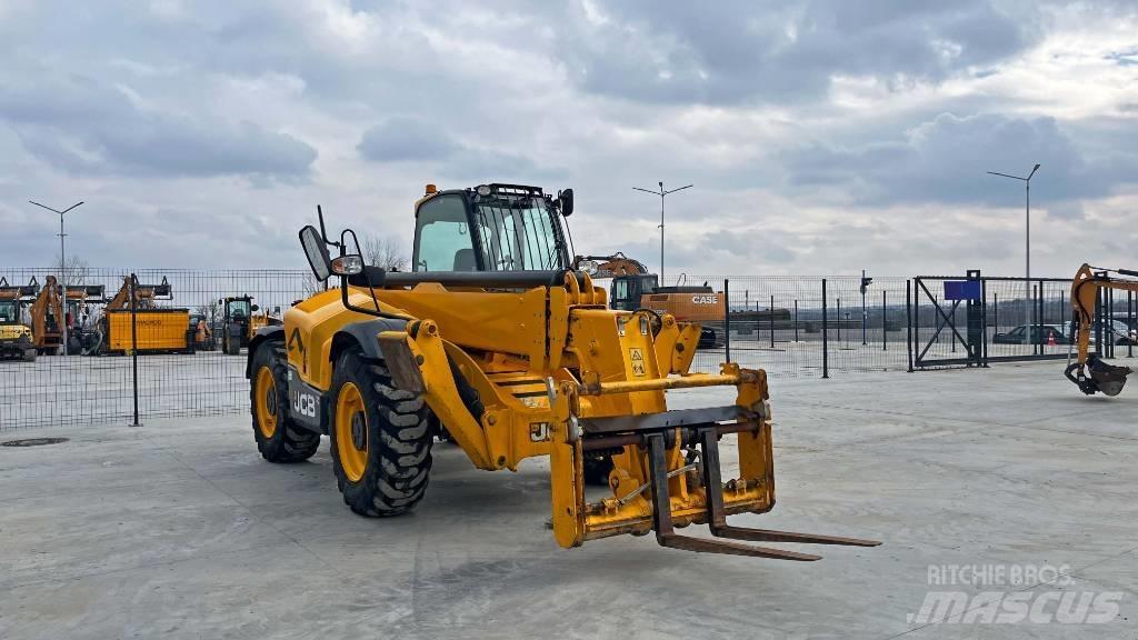 JCB 540-140 Manipuladores telescópicos