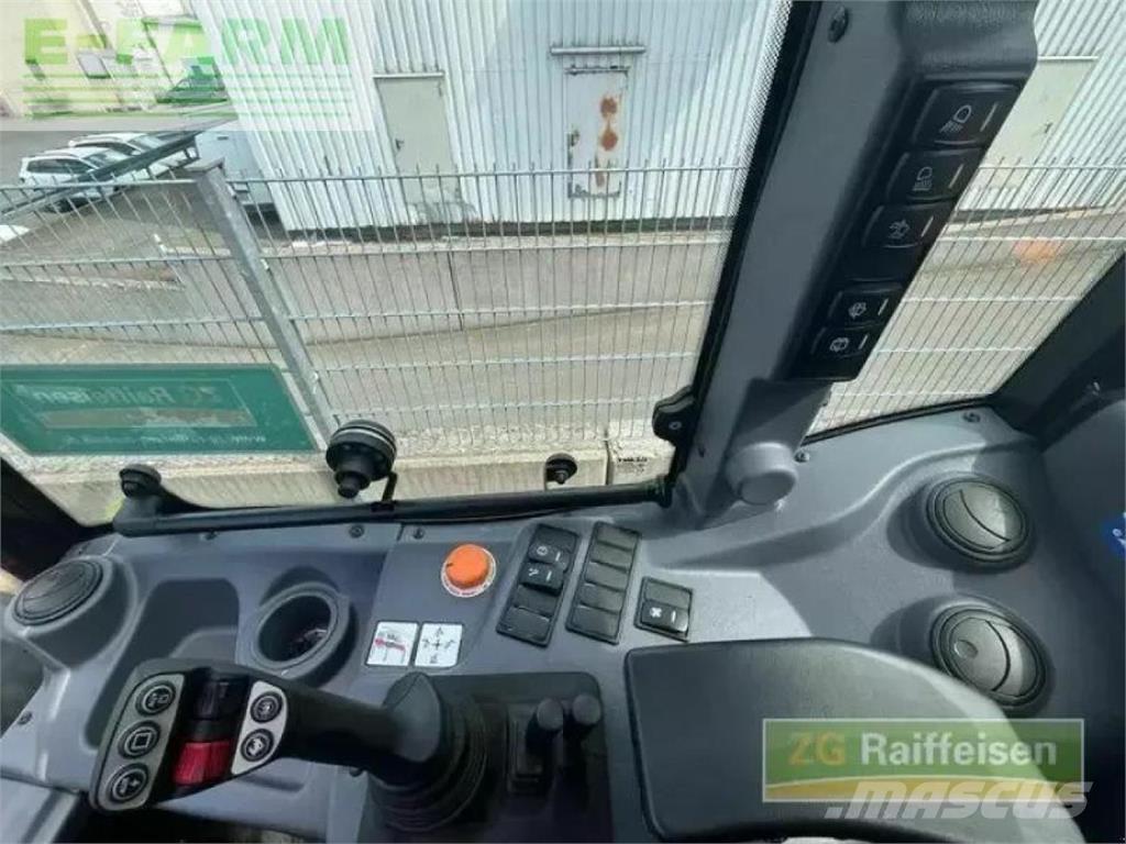 GiANT g5000 Mini Escavadoras <7t