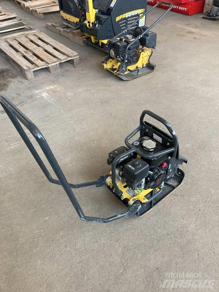 Bomag BP 10/35 Placas compactadoras