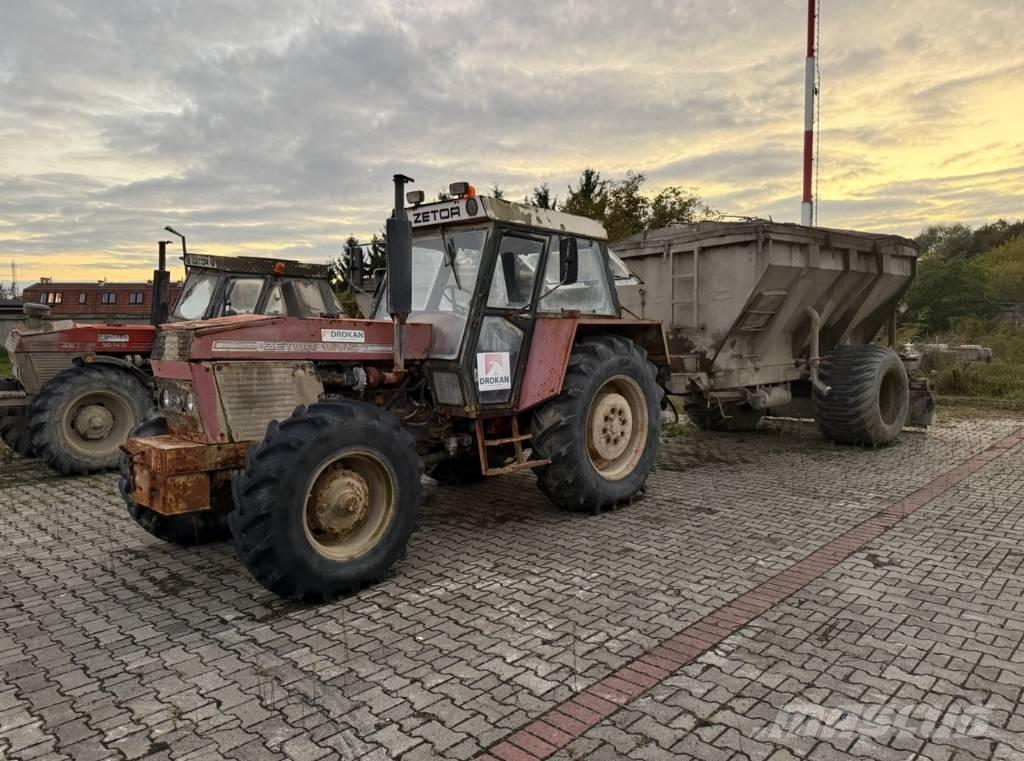 Streumaster RW8000 Construção - Outros
