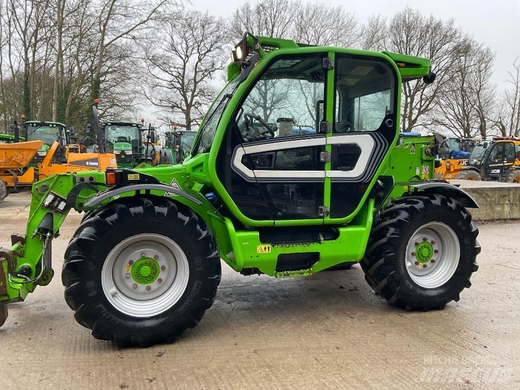 Merlo TF42.7 140 Telescópicas para Agricultura