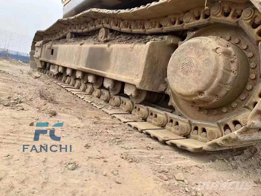 Volvo EC 460 B LC Escavadoras de rastos