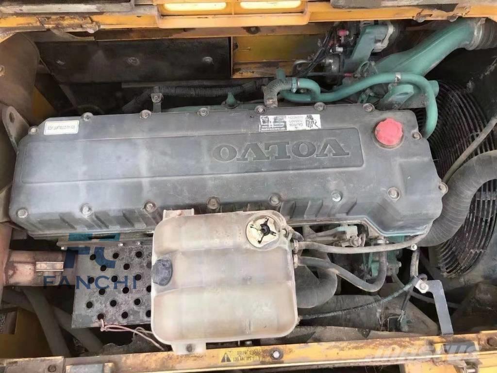 Volvo EC 460 B LC Escavadoras de rastos