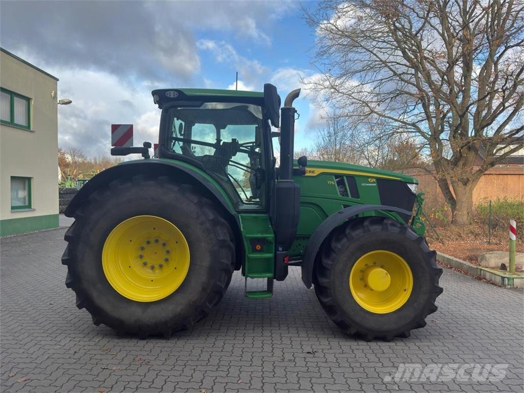 John Deere 6R 175 Tratores Agrícolas usados