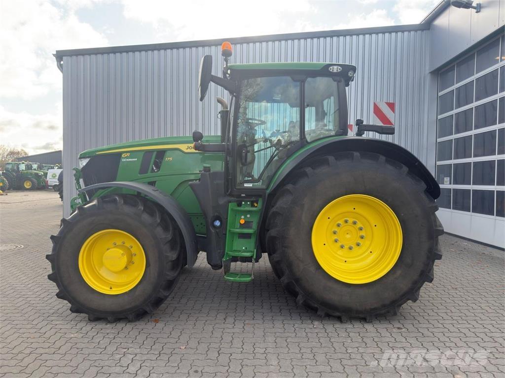 John Deere 6R 175 Tratores Agrícolas usados