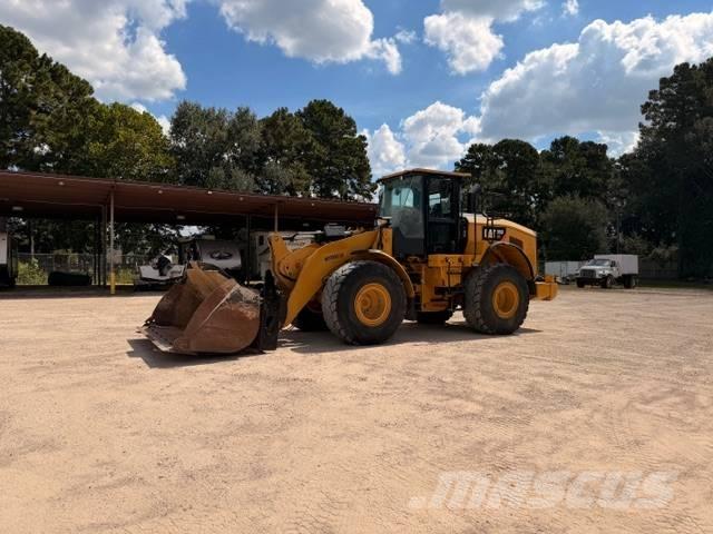 CAT 950GC Pás carregadoras de rodas