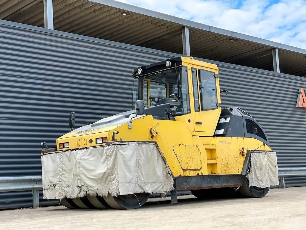 Bomag BW 24 RH Cilindros Compactadores de pneus