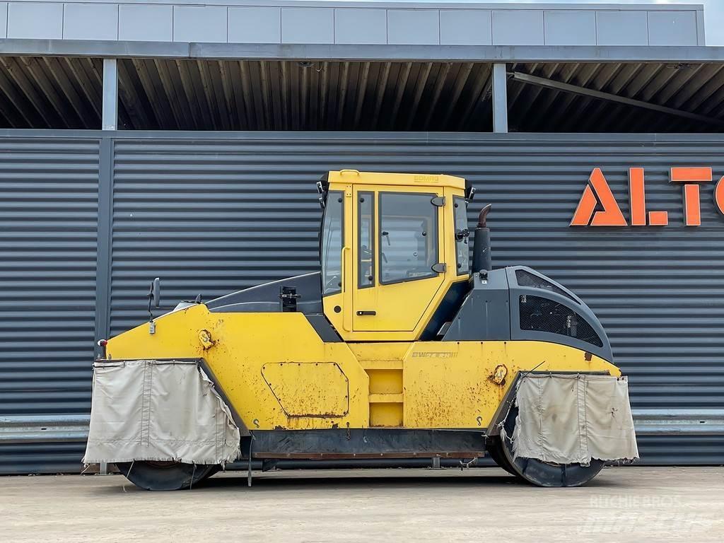 Bomag BW 24 RH Cilindros Compactadores de pneus