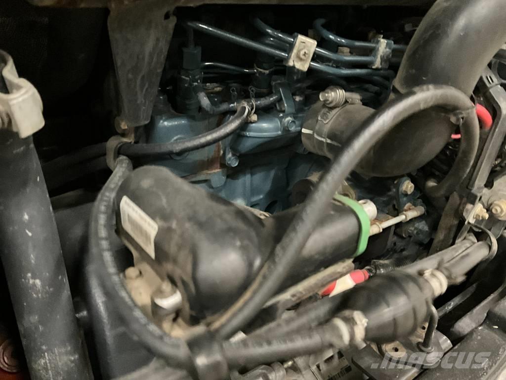 Bobcat E 25 Mini Escavadoras <7t