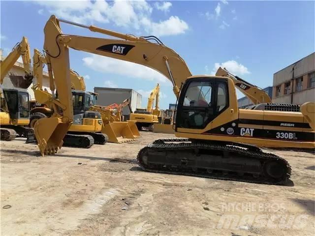 CAT 330 B L Escavadoras de rastos