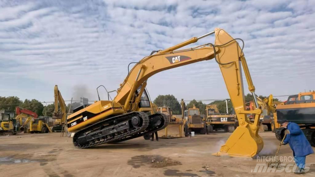 CAT 330 B L Escavadoras de rastos