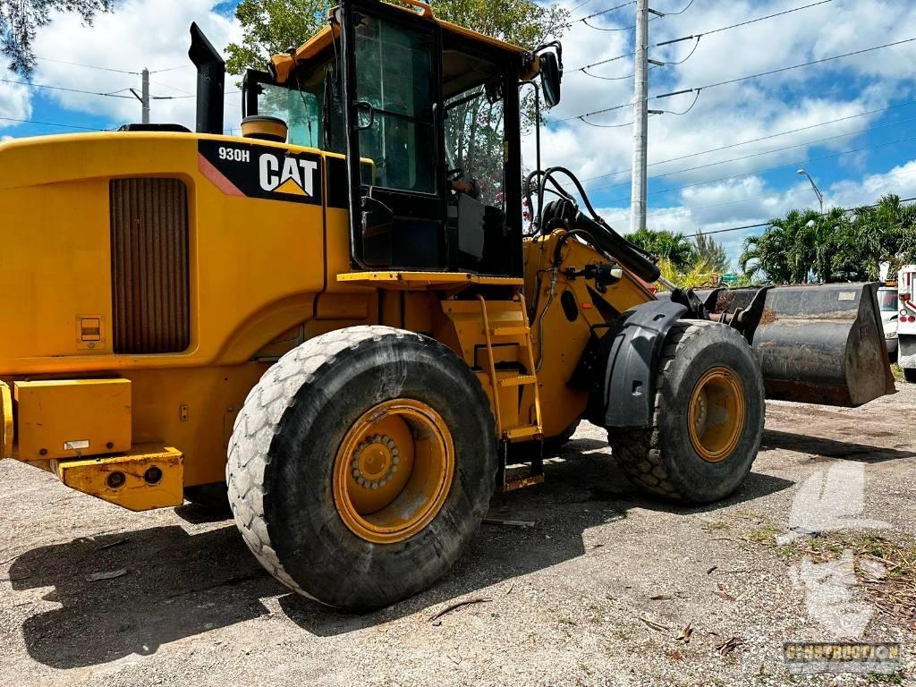 CAT 930 H Pás carregadoras de rodas