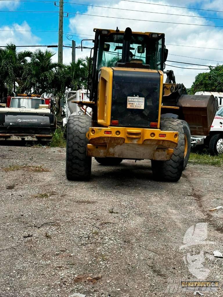 CAT 930 H Pás carregadoras de rodas