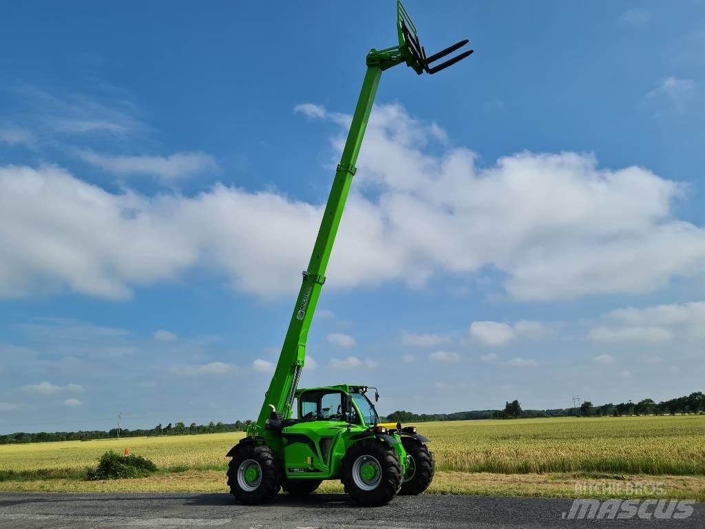 Merlo TF 45.11 Manipuladores telescópicos